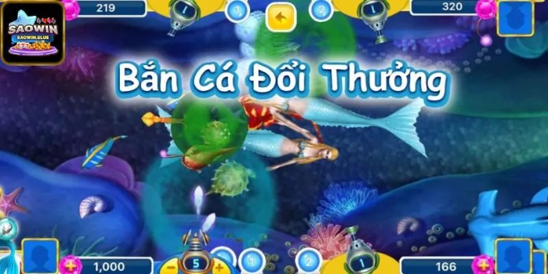 Giới Thiệu Về Mẹo Bắn Cá Hay Trên Saowin